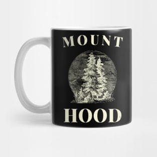 Mount Hood Vintage Mug